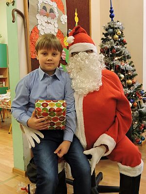  Grafika #20: Wigilia w przedszkolu