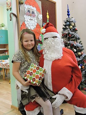  Grafika #22: Wigilia w przedszkolu