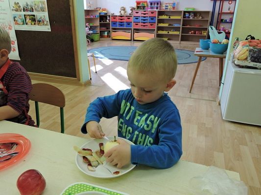  Grafika #10: Warzywa i owoce