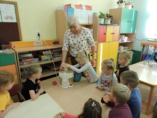  Grafika #15: Warzywa i owoce