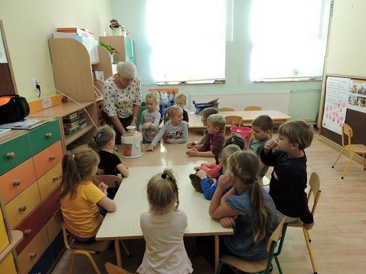  Grafika #16: Warzywa i owoce