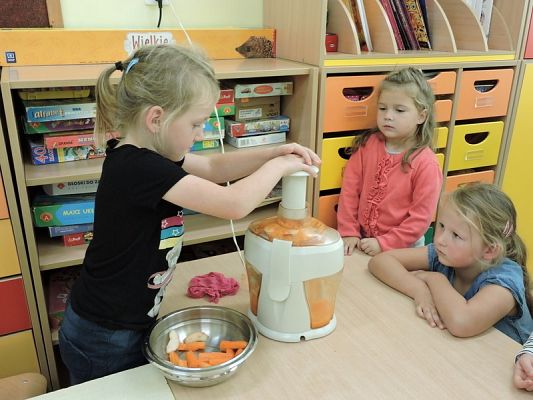  Grafika #18: Warzywa i owoce