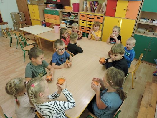  Grafika #27: Warzywa i owoce