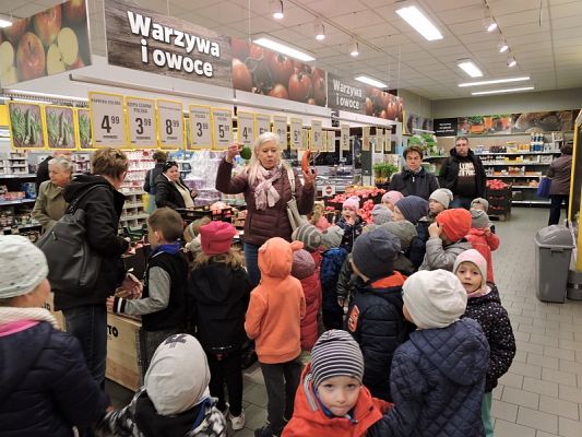  Grafika #23: Warzywa i owoce