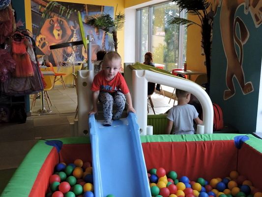  Grafika #5: Dzień Przedszkolaka