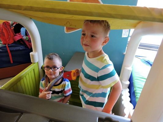  Grafika #7: Dzień Przedszkolaka