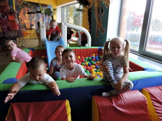  Grafika #0: Dzień Przedszkolaka