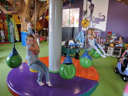  Grafika #4: Dzień Przedszkolaka