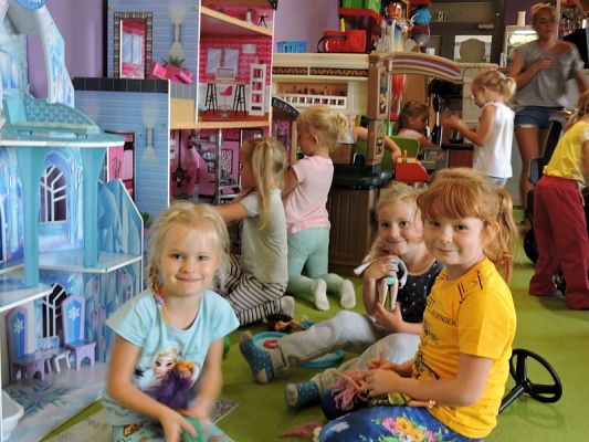  Grafika #8: Dzień Przedszkolaka