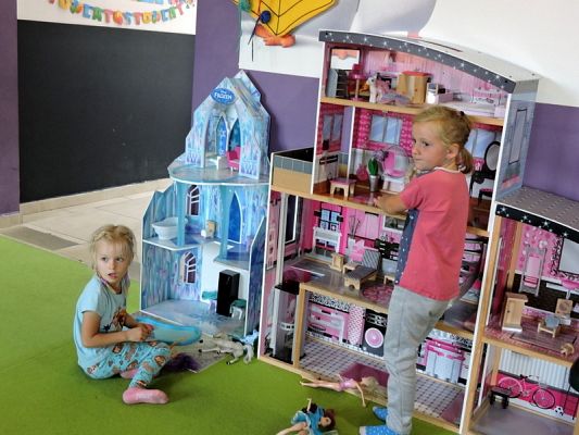  Grafika #9: Dzień Przedszkolaka