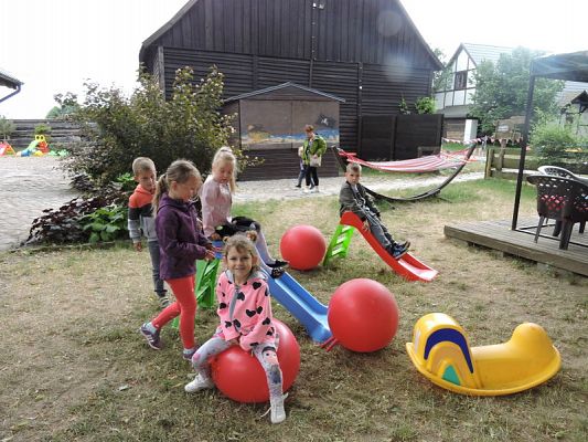  Grafika #14: Spotkanie z Kubusiem Puchatkiem