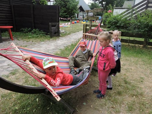  Grafika #16: Spotkanie z Kubusiem Puchatkiem