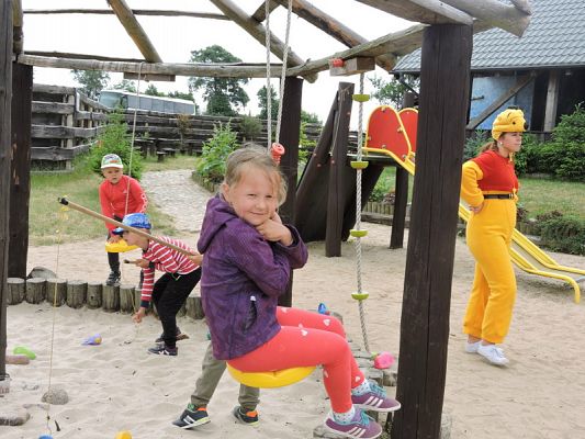  Grafika #20: Spotkanie z Kubusiem Puchatkiem