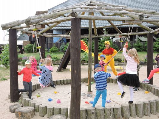  Grafika #21: Spotkanie z Kubusiem Puchatkiem