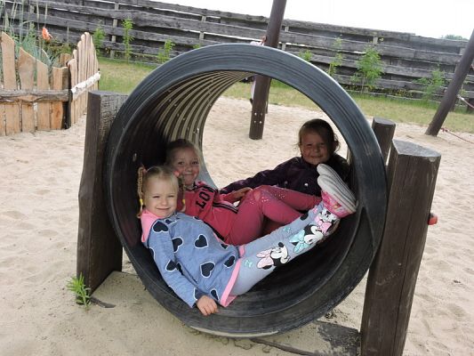  Grafika #23: Spotkanie z Kubusiem Puchatkiem