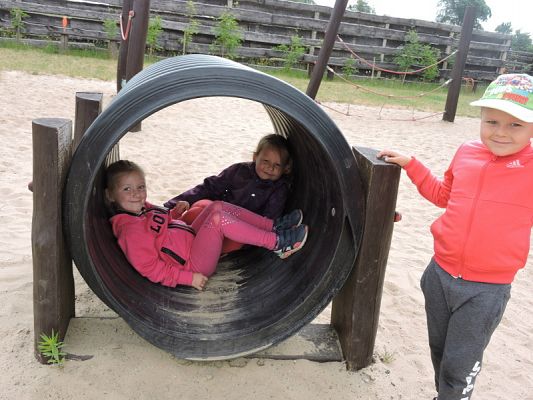  Grafika #24: Spotkanie z Kubusiem Puchatkiem