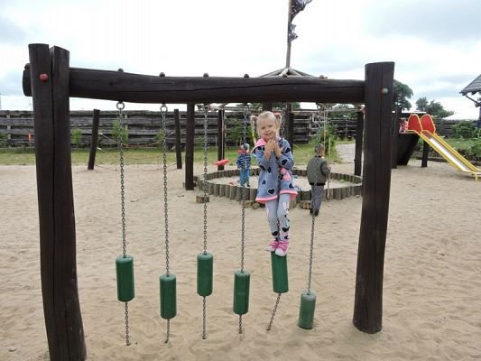  Grafika #25: Spotkanie z Kubusiem Puchatkiem