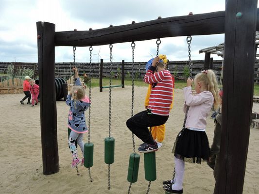  Grafika #26: Spotkanie z Kubusiem Puchatkiem