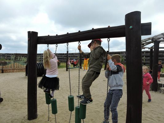  Grafika #27: Spotkanie z Kubusiem Puchatkiem