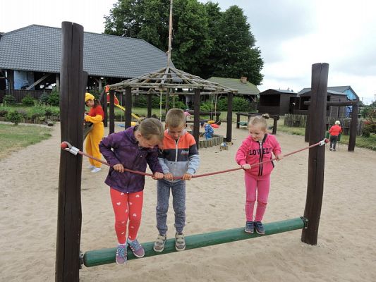  Grafika #30: Spotkanie z Kubusiem Puchatkiem