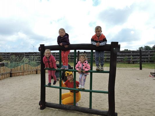  Grafika #32: Spotkanie z Kubusiem Puchatkiem