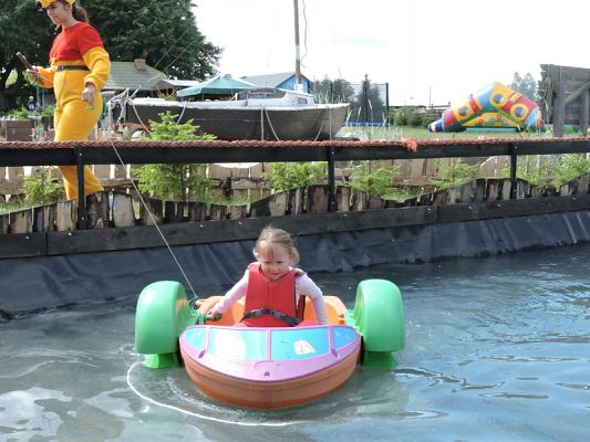  Grafika #35: Spotkanie z Kubusiem Puchatkiem