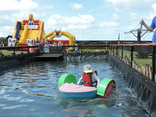  Grafika #36: Spotkanie z Kubusiem Puchatkiem