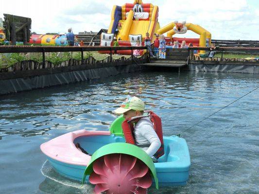  Grafika #37: Spotkanie z Kubusiem Puchatkiem