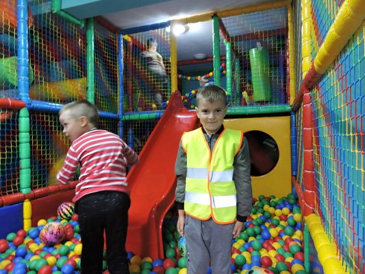  Grafika #3: Spotkanie z Kubusiem Puchatkiem