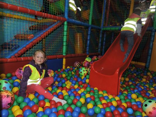  Grafika #4: Spotkanie z Kubusiem Puchatkiem