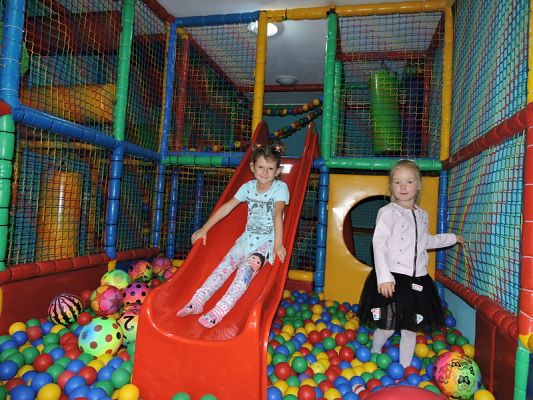  Grafika #6: Spotkanie z Kubusiem Puchatkiem