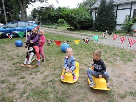  Grafika #7: Spotkanie z Kubusiem Puchatkiem