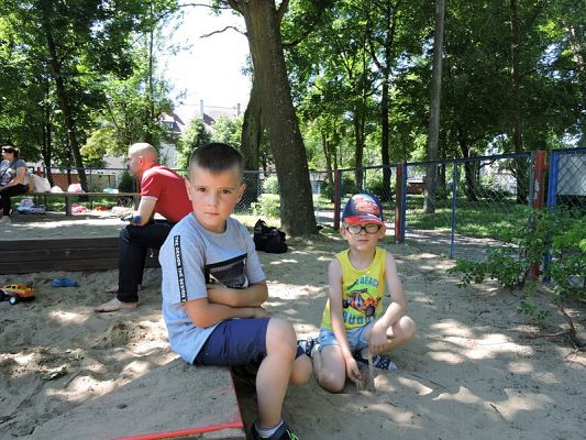  Grafika #8: Wycieczka do Lecznicy Zwierząt