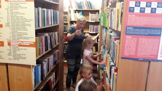  Grafika #2: Spotkanie z książką