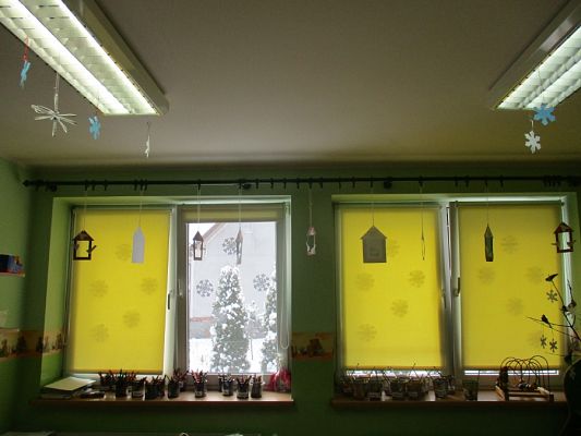  Grafika #29: Galeria Przedszkolaków