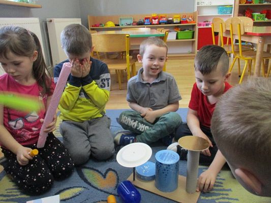  Grafika #18: Galeria Przedszkolaków