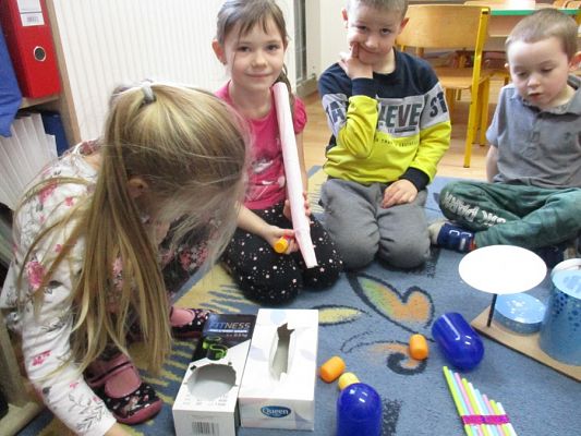  Grafika #19: Galeria Przedszkolaków