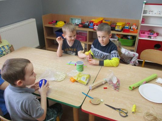  Grafika #13: Galeria Przedszkolaków