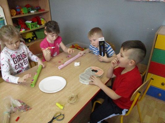  Grafika #11: Galeria Przedszkolaków