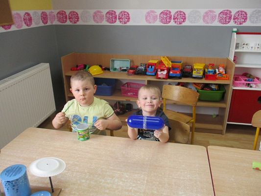  Grafika #15: Galeria Przedszkolaków