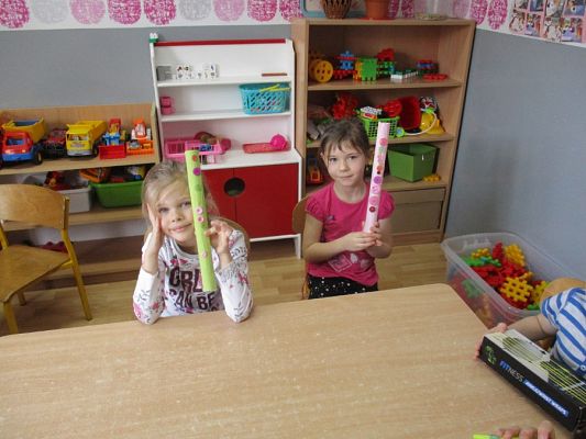  Grafika #16: Galeria Przedszkolaków