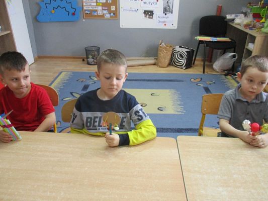  Grafika #14: Galeria Przedszkolaków