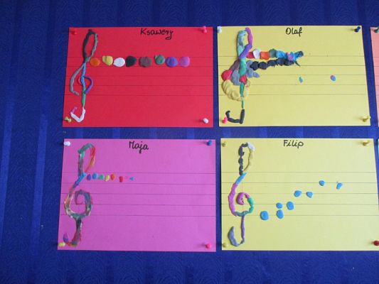  Grafika #0: Galeria Przedszkolaków