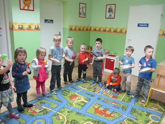  Grafika #25: Galeria Przedszkolaków