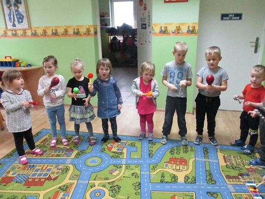  Grafika #26: Galeria Przedszkolaków