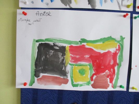  Grafika #8: Galeria Przedszkolaków