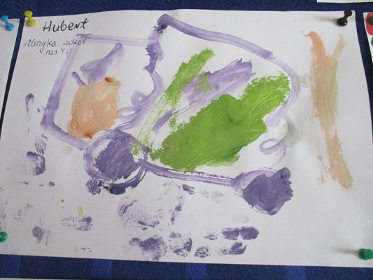  Grafika #9: Galeria Przedszkolaków