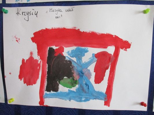  Grafika #2: Galeria Przedszkolaków