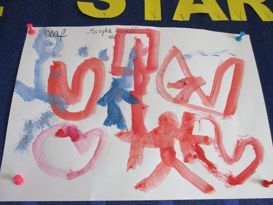  Grafika #6: Galeria Przedszkolaków