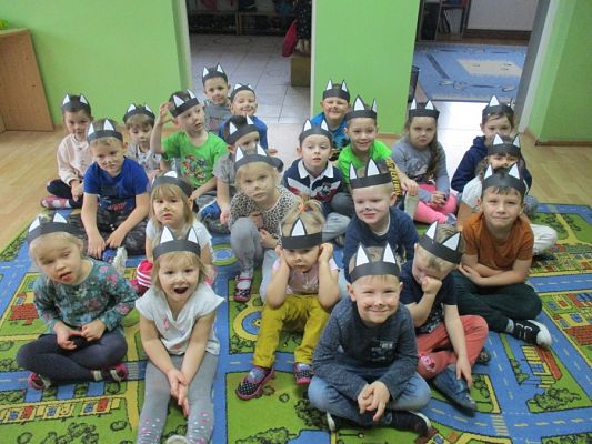  Grafika #0: Dzień kota